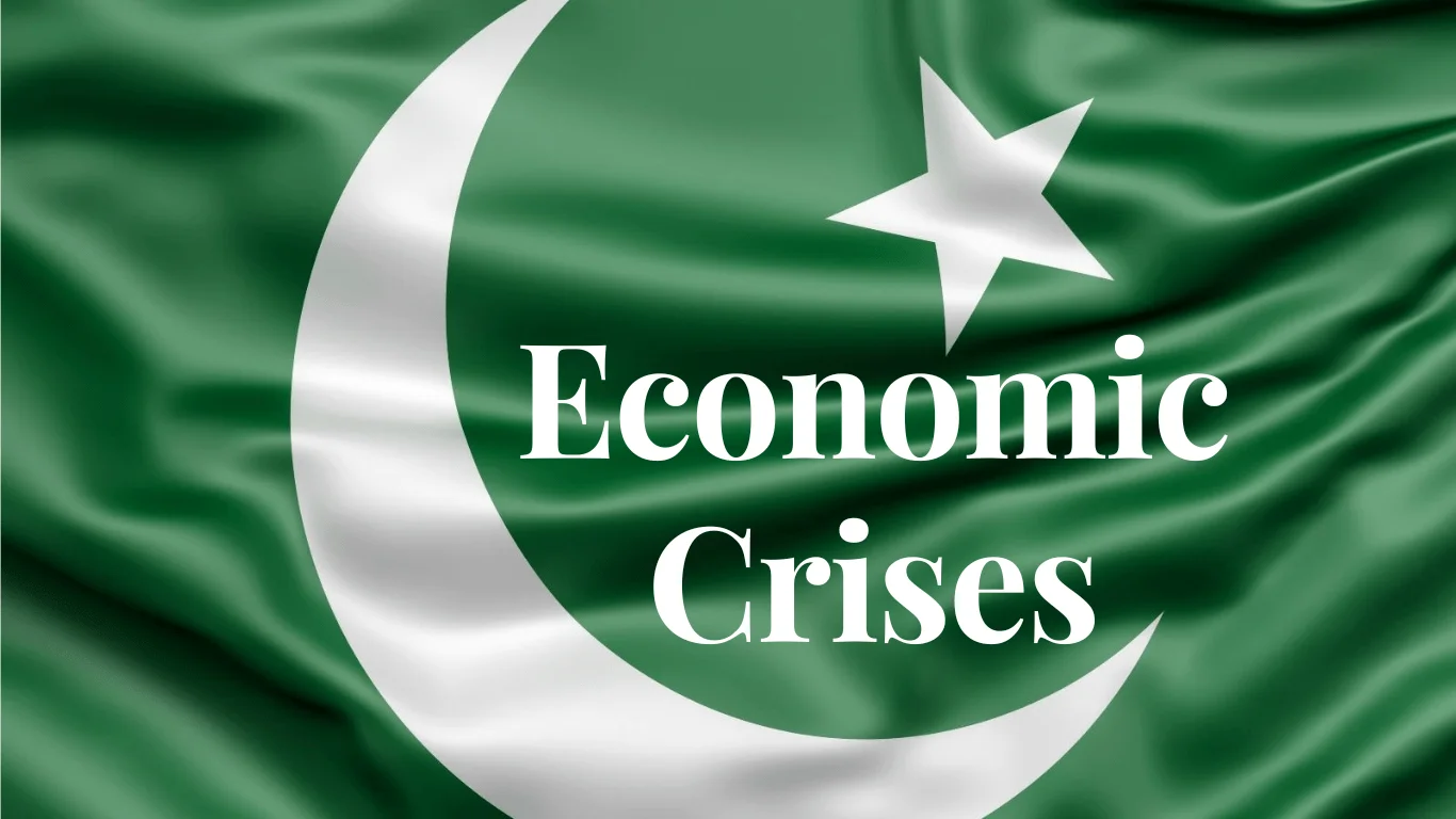 pakistan ecomomy crises