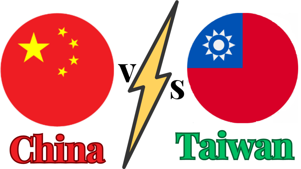 China Taiwan