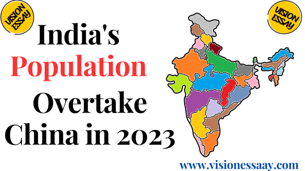 India's Population Overtake China's in 2023