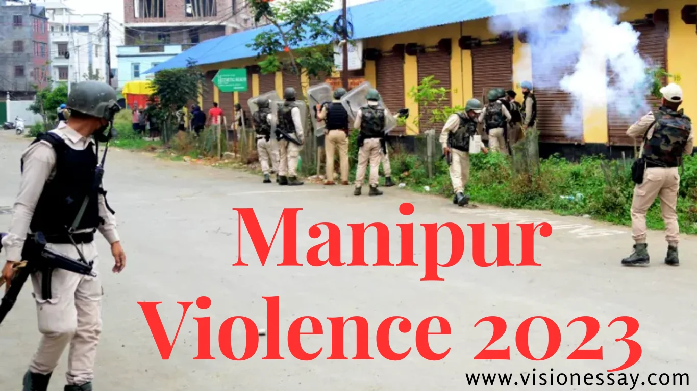 manipur violence