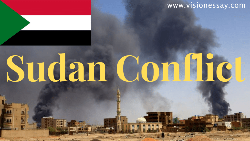 Sudan conflict