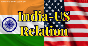 india us relations