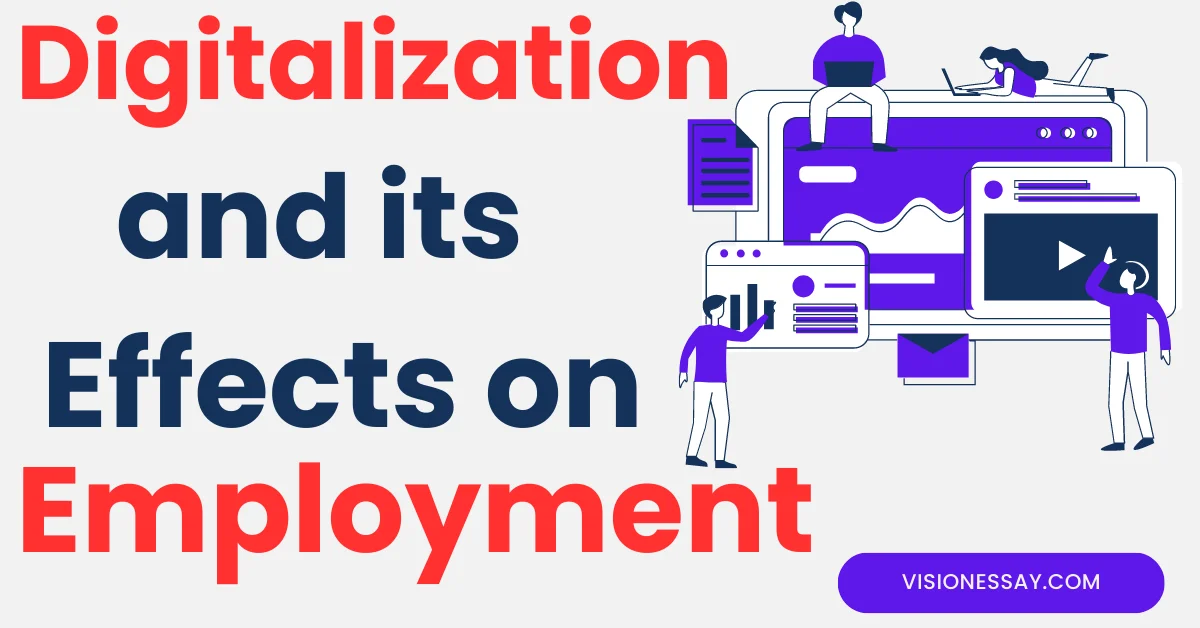 Digitalization