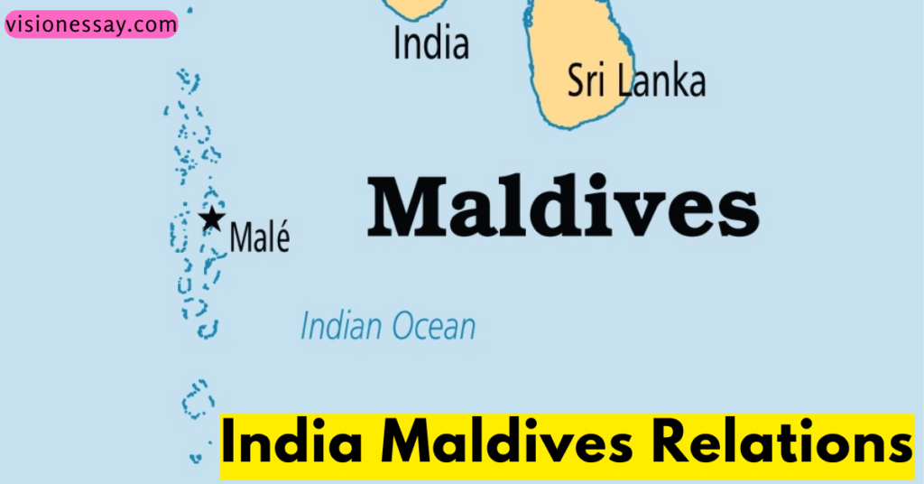 india maldives relations