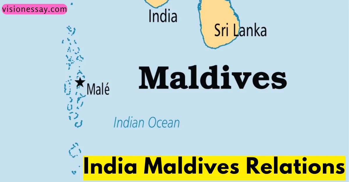 india maldives relations