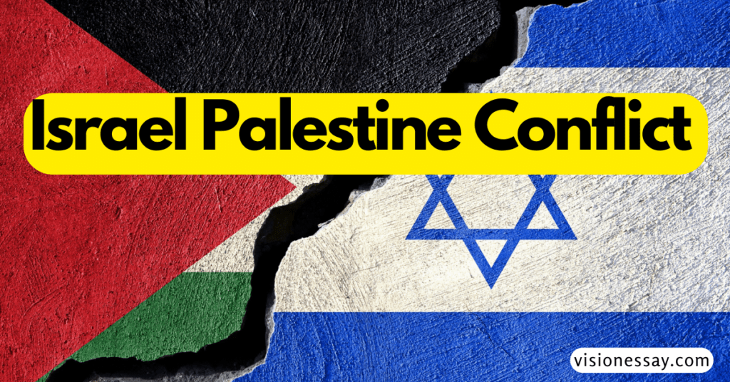 israel palestine conflict