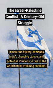Israel Palestine Conflict 2023