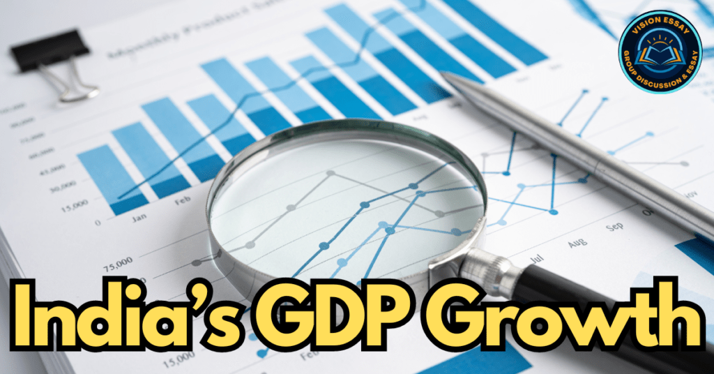india's gdp growth