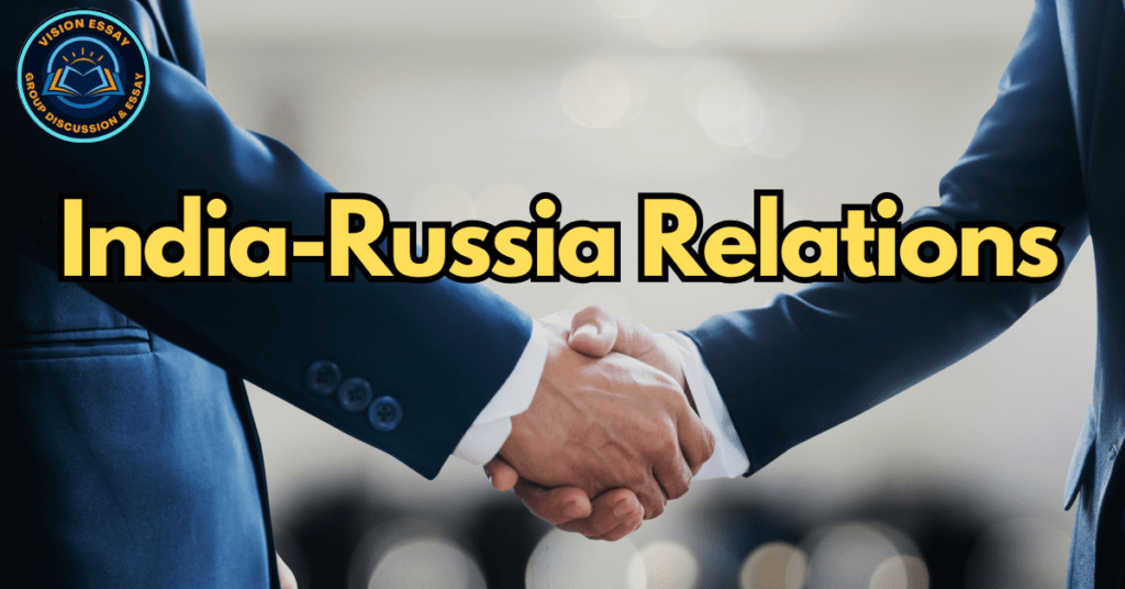 India-Russia Relations