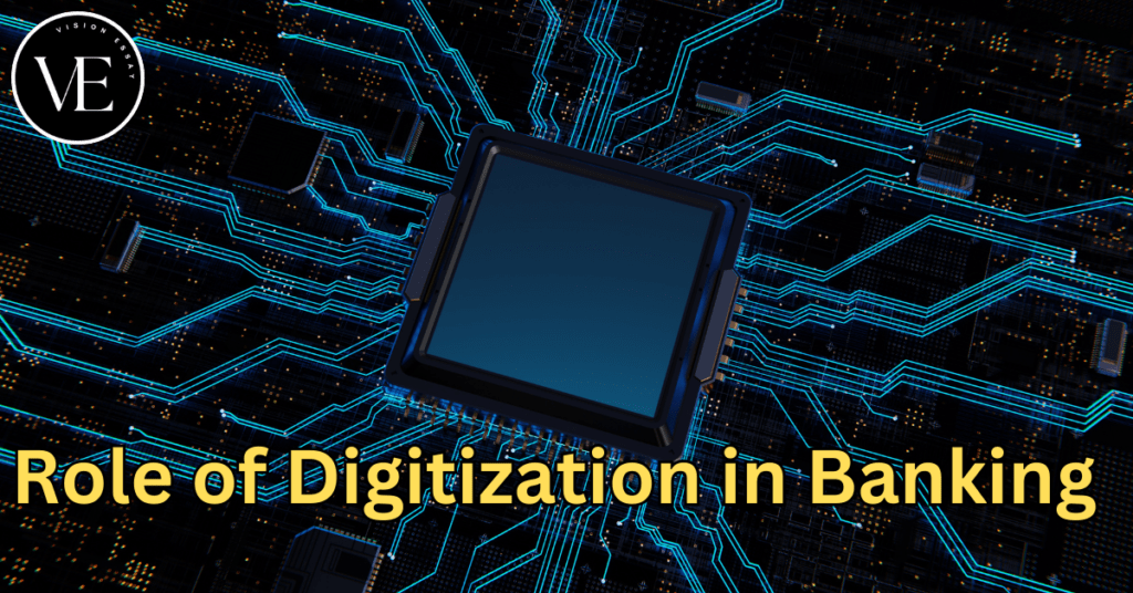 digitization in banking