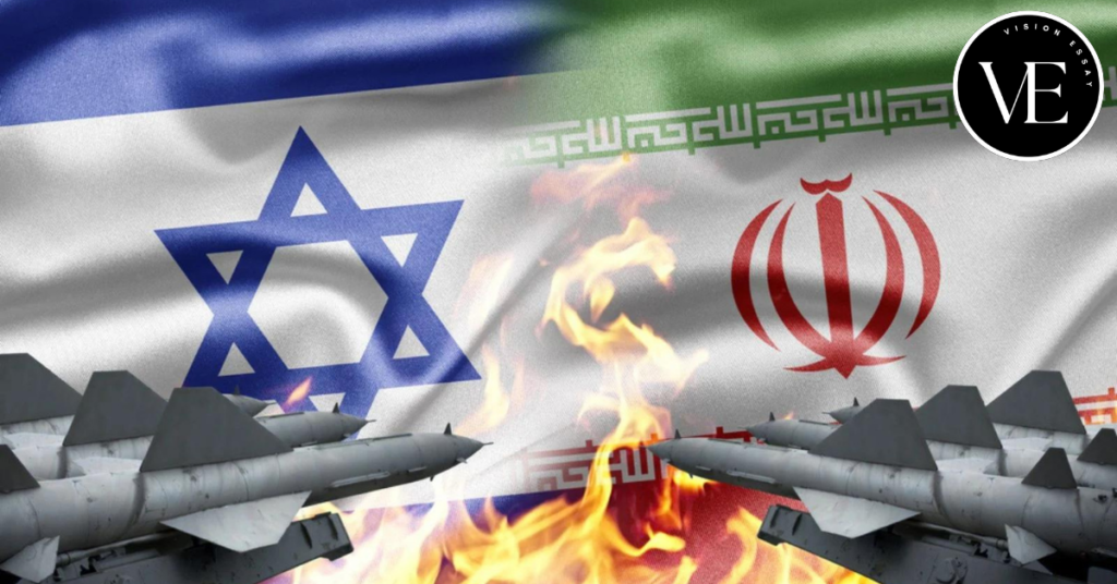 Iran and Israel Conflict