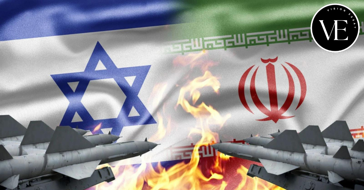 Iran and Israel Conflict 3 Iran and Israel Conflict