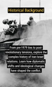 Iran and Israel Conflict