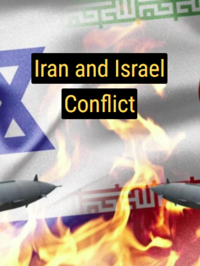 Iran and Israel Conflict