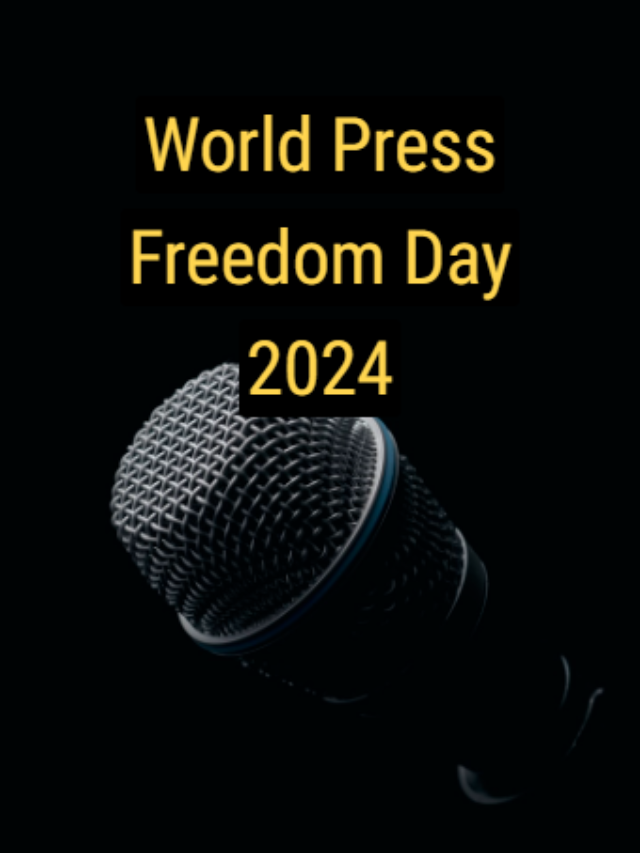 World Press Freedom Day,2024