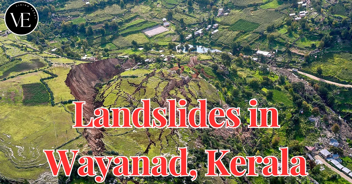 landslides