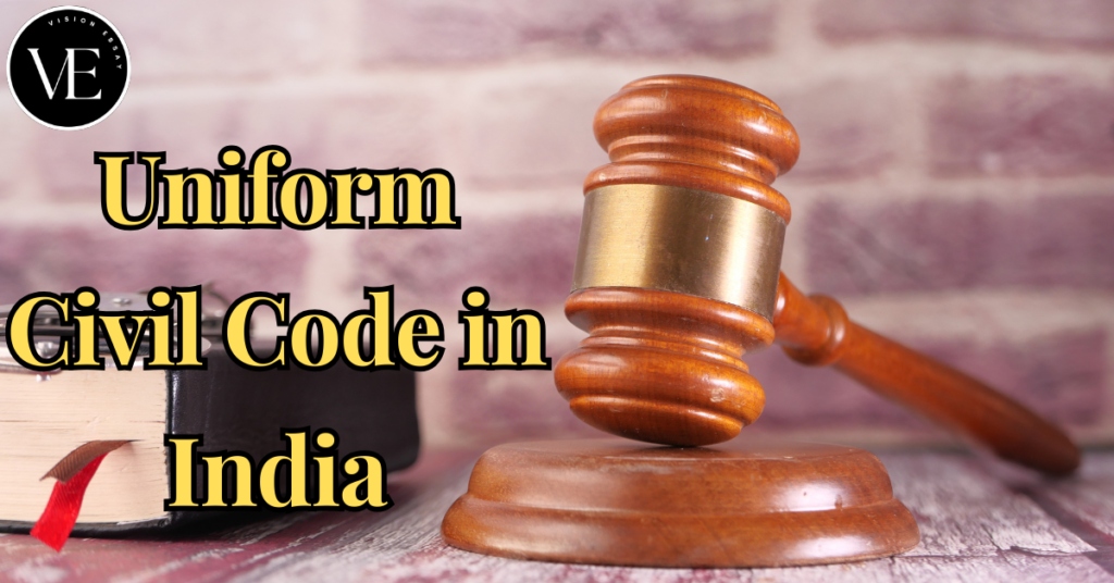 Uniform Civil Code