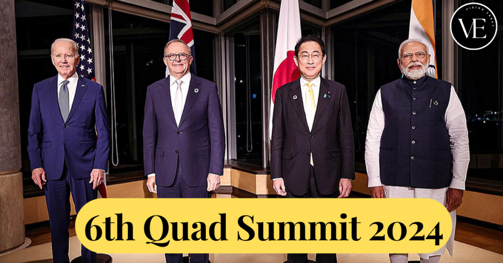 6th Quad Summit 2024