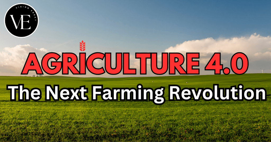 Agriculture 4.0