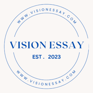 Black And White Neutral Hand Made Circle Sticker