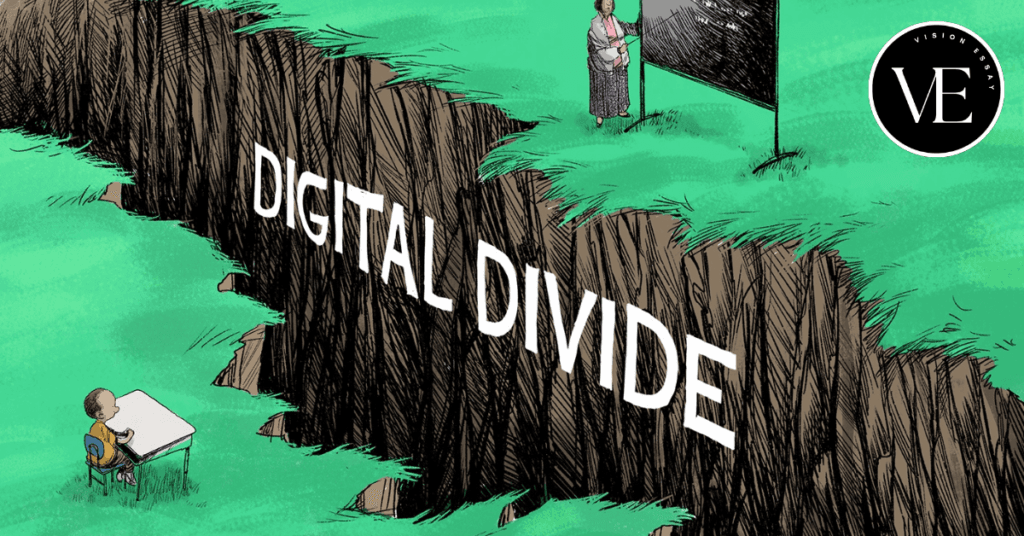 Digital Divide in the 21st Century 1 Digital Divide