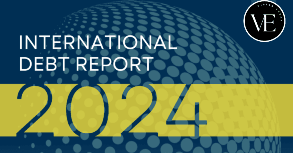 International Debt Report 2024 1 International Debt Report 2024