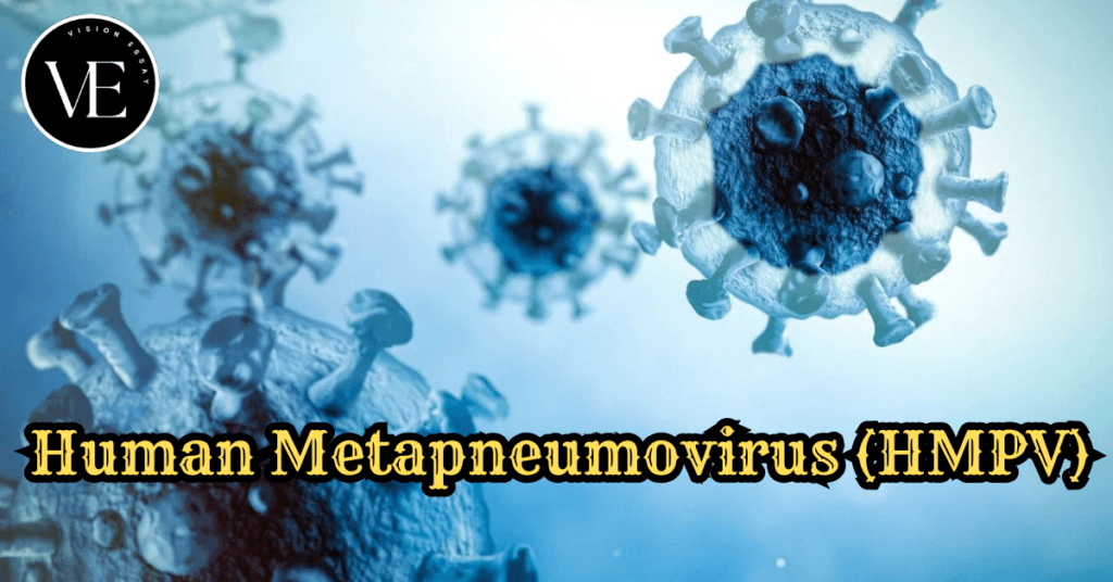 What Is Human Metapneumovirus (HMPV)? - Vision Essay