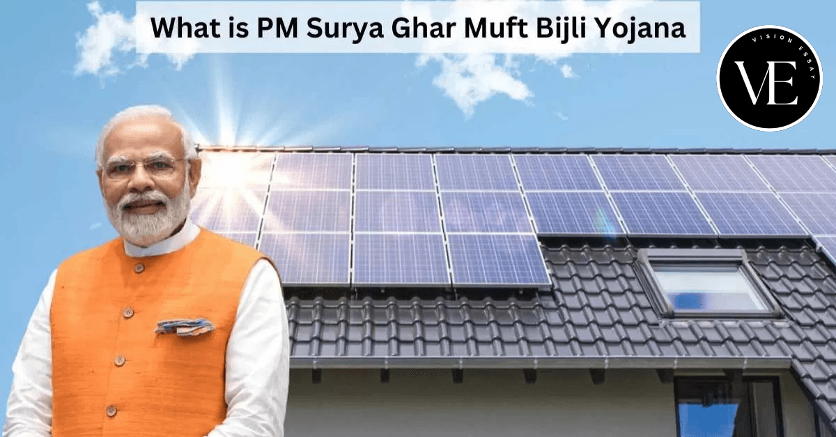 PM Surya Ghar Scheme - Muft Bijli Yojana 5 PM Surya Ghar Scheme