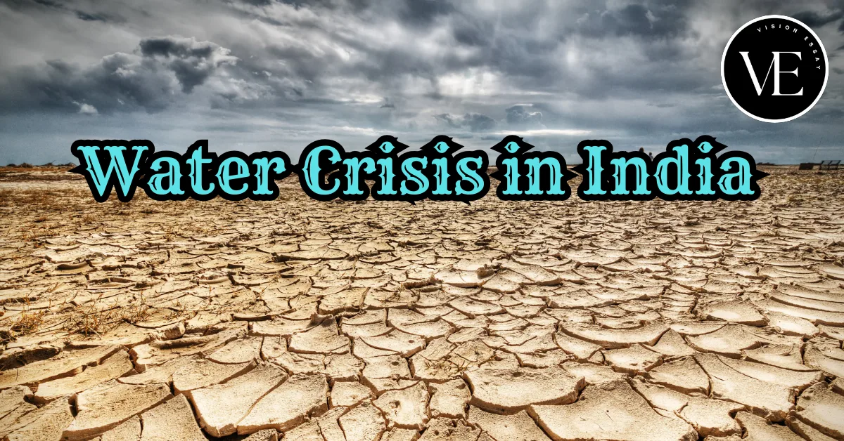 Water Crisis in India, 2025