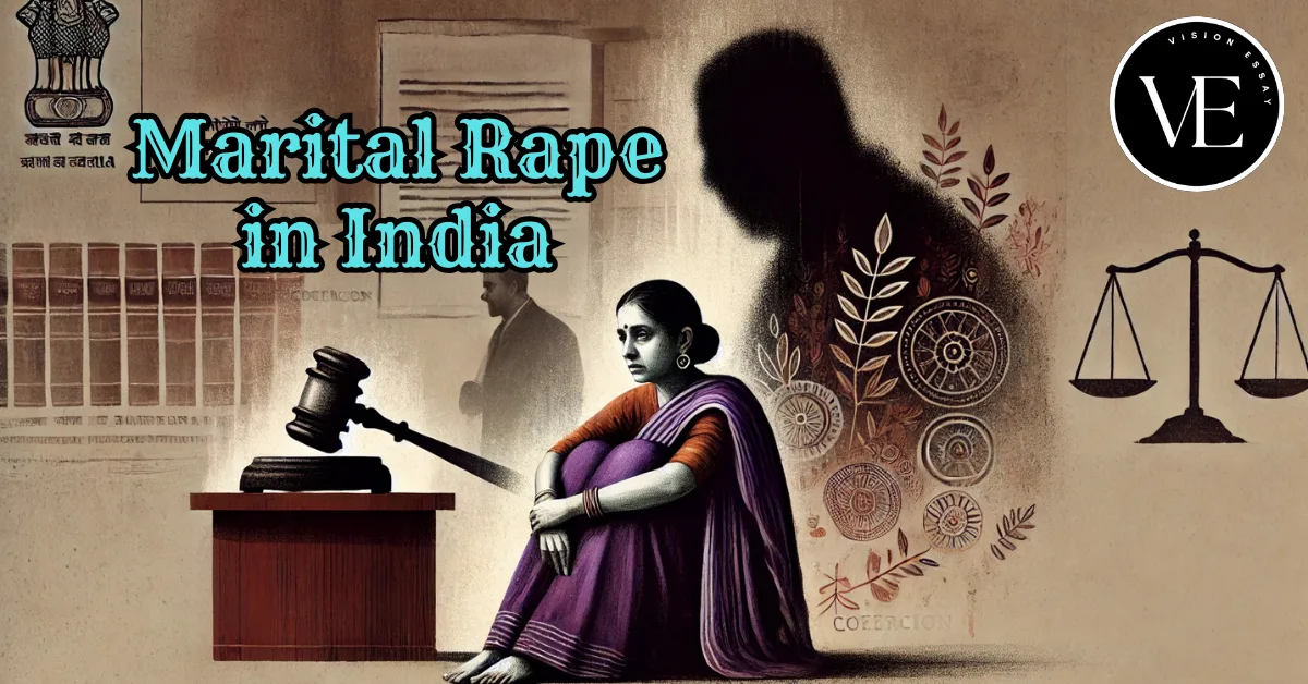 Marital Rape in India