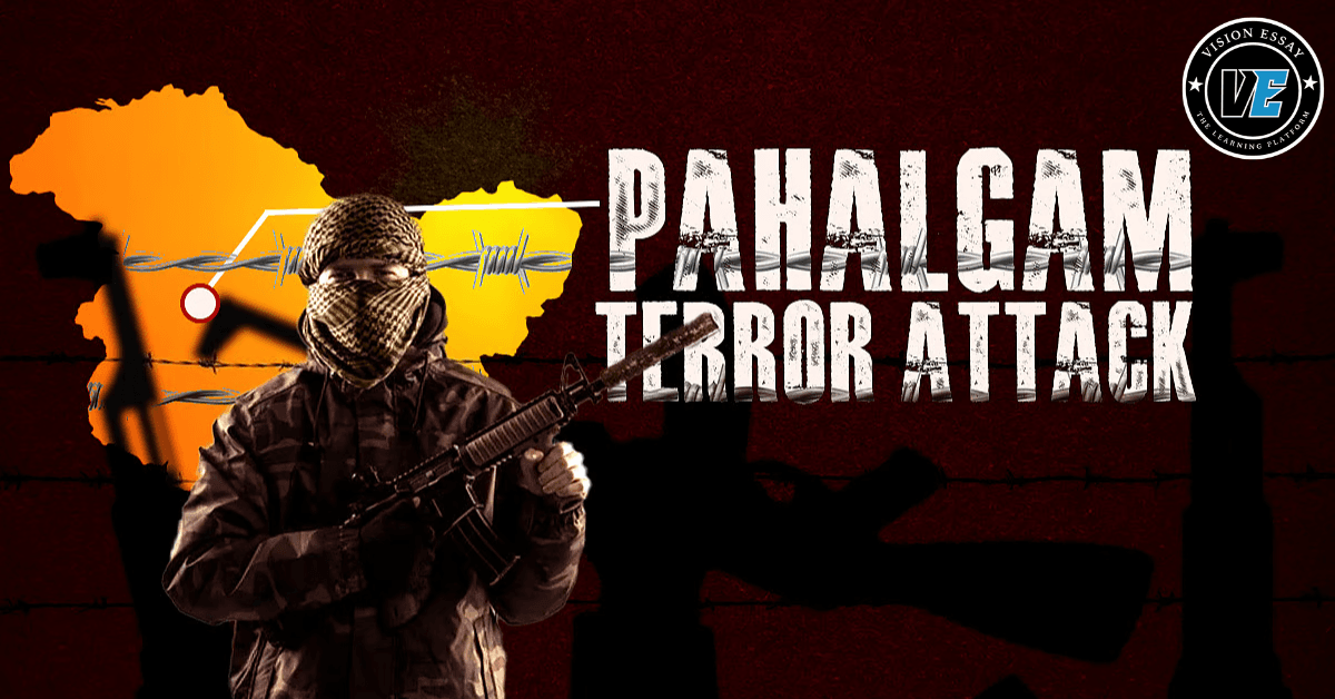 Pahalgam Attack: A Suspension of Indus Waters Treaty,2025 4 Pahalgam Attack