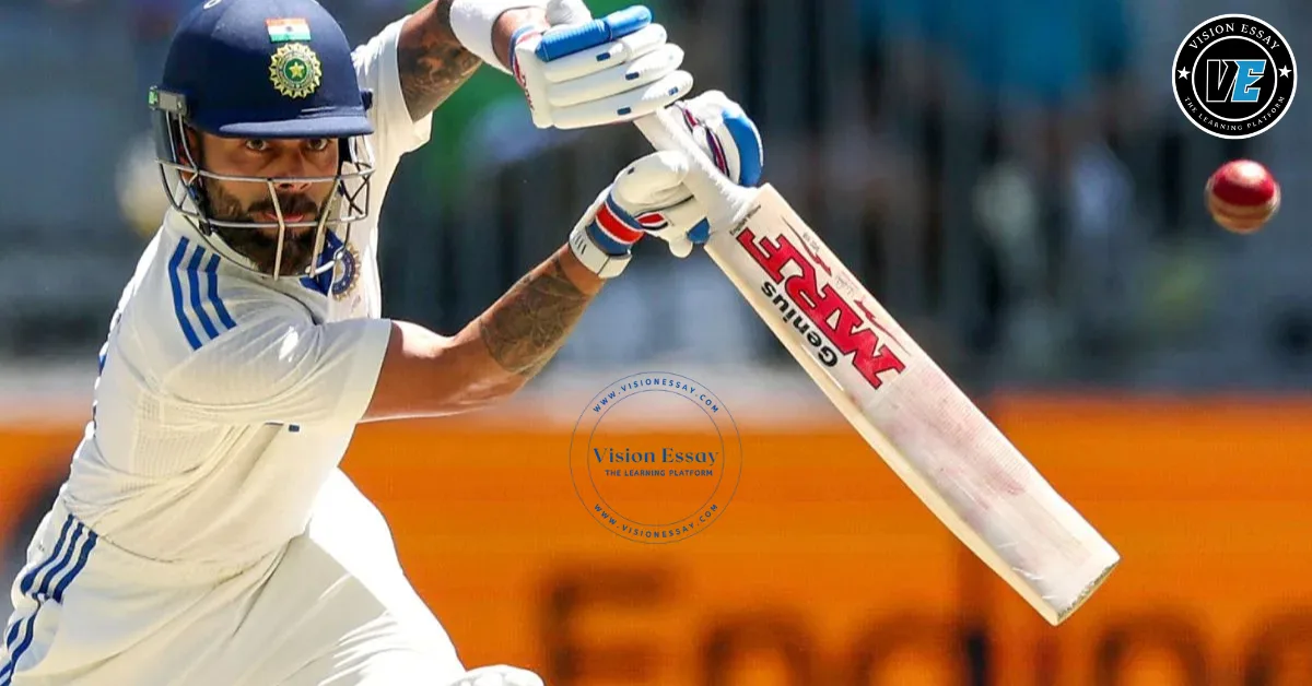 Virat Kohli Test Retirement
