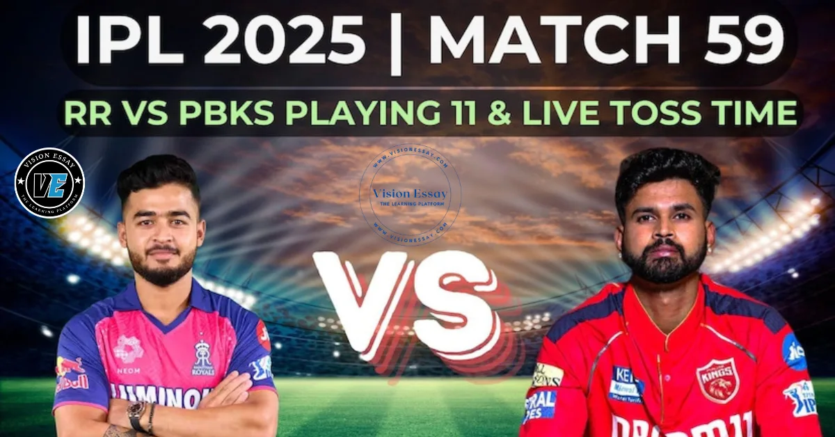 pbks vs rr