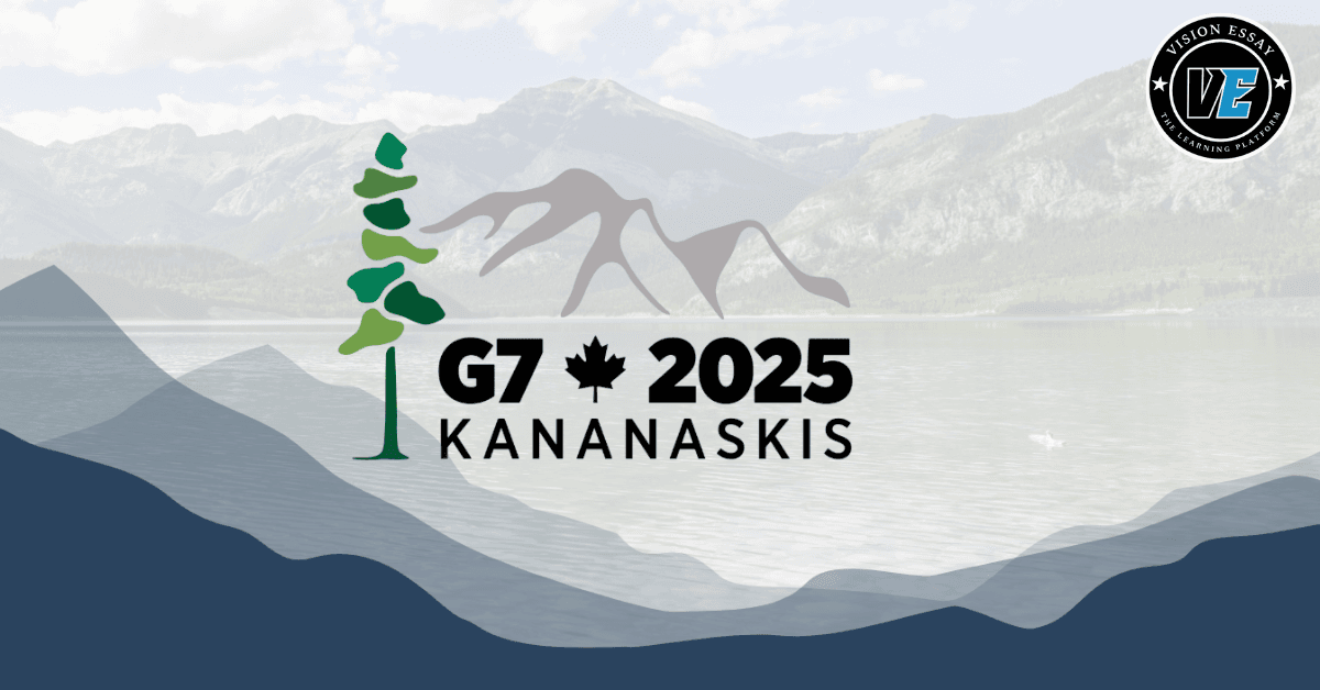 51st G7 Summit, 2025 1 51st G7 Summit