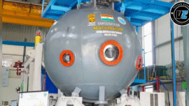 Samudrayaan Project: India’s Human Deep-Sea Mission 1 Samudrayaan Project