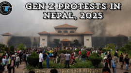 Gen Z Protests in Nepal, 2025 4 Protests in Nepal