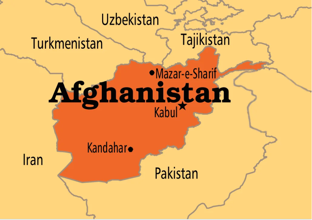 India-Afghanistan Relations, 2025 1 India-Afghanistan Relations
