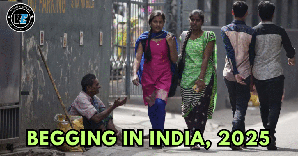 Begging in India, 2025 3 Begging in India