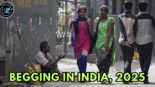 Begging in India