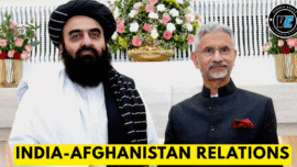 India-Afghanistan Relations, 2025 1 India-Afghanistan Relations