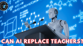 Can AI Replace Teachers in 2025? 3 ai