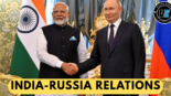 Russia and India