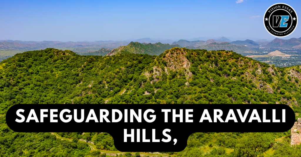 Aravalli Hills