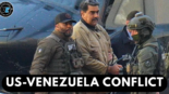 US Venezuela Conflict