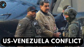 What is US-Venezuela Conflict? 2 US Venezuela Conflict