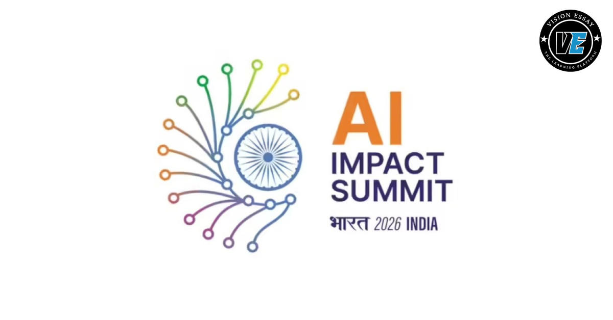 What Is India AI Impact Summit 2026? » Vision Essay