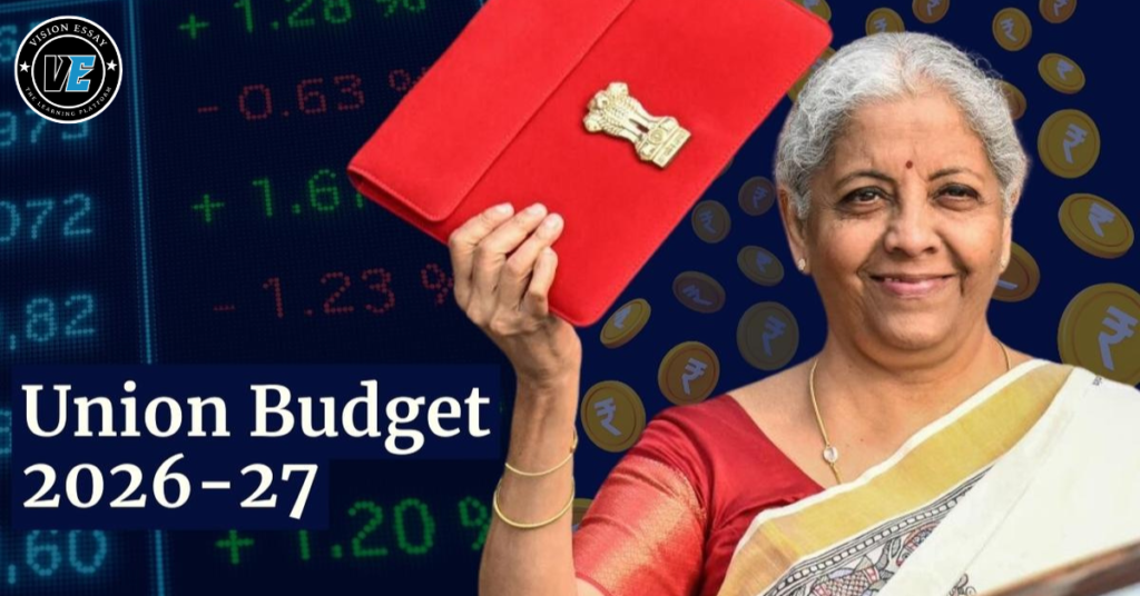 Union Budget of India 2026 1 Union Budget of India 2026