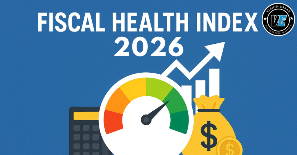 Fiscal Health Index