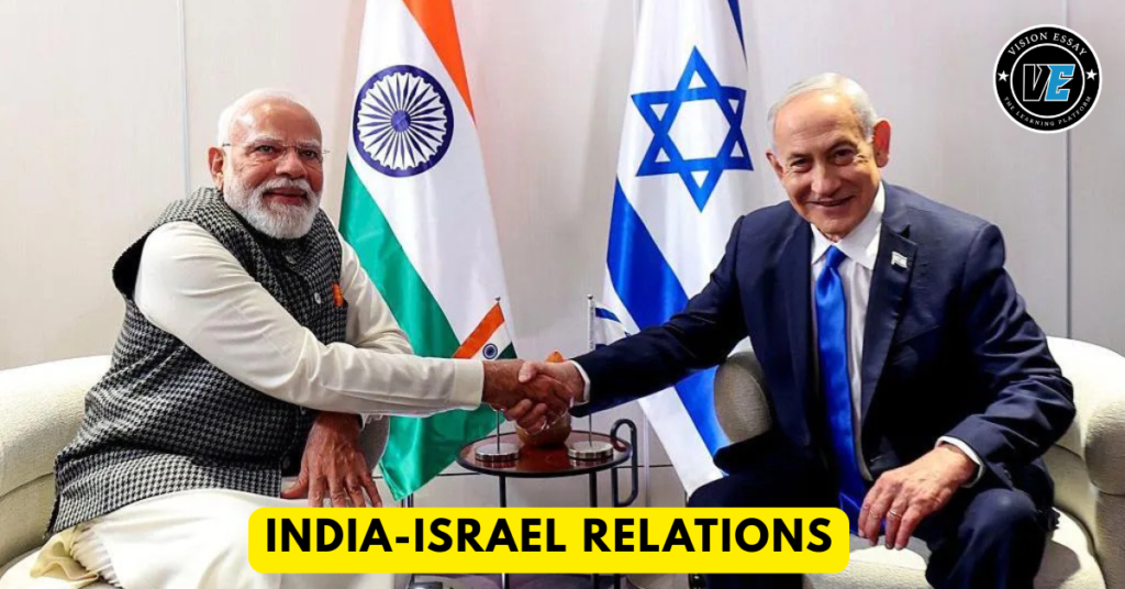 India-Israel Relations
