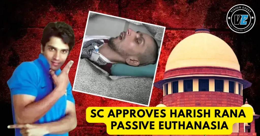 SC Approves Harish Rana First Passive Euthanasia Case, 2026 1 Harish Rana